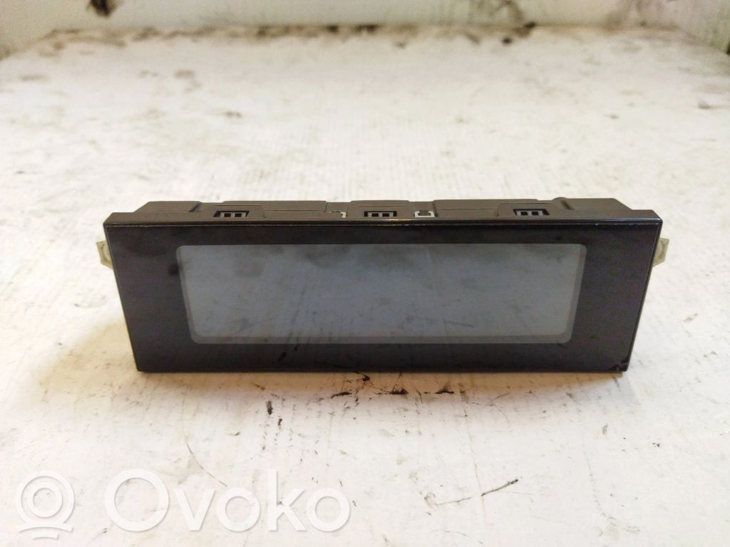 Citroen C3 Screen/display/small screen 