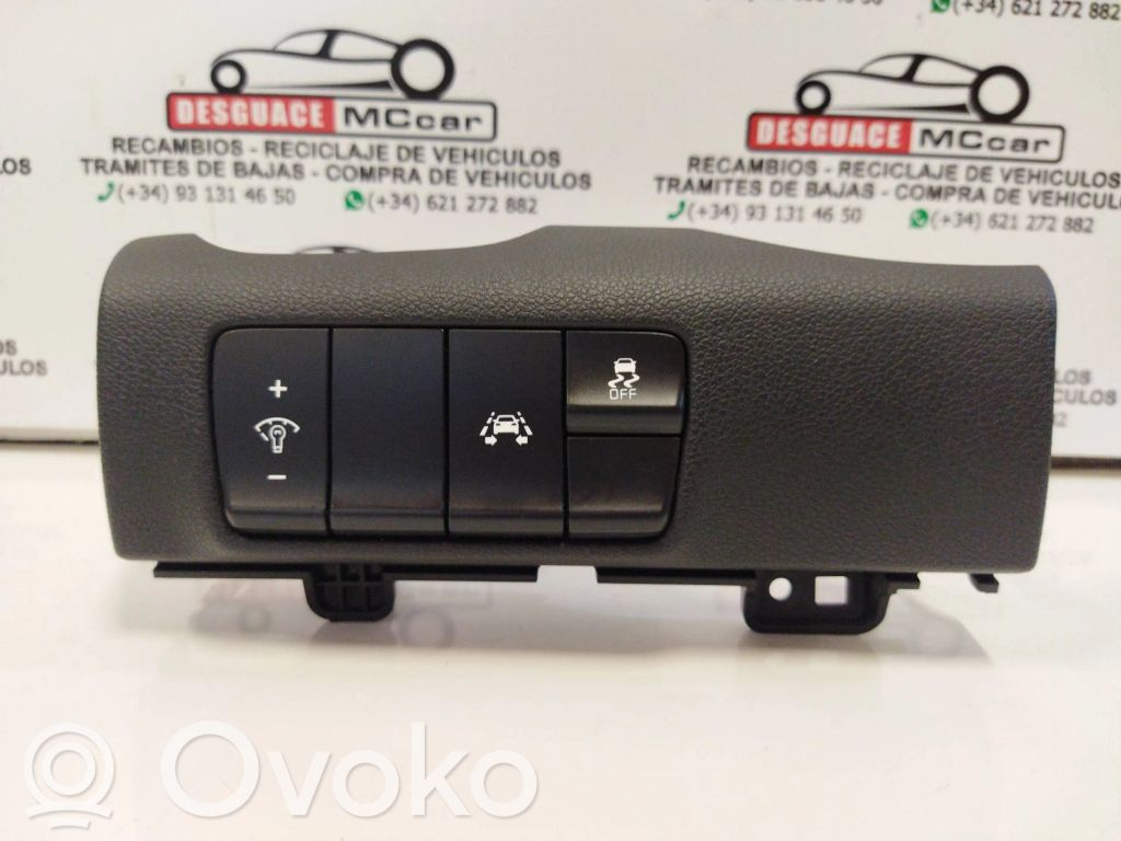 KIA Sportage Przełącznik świateł 
