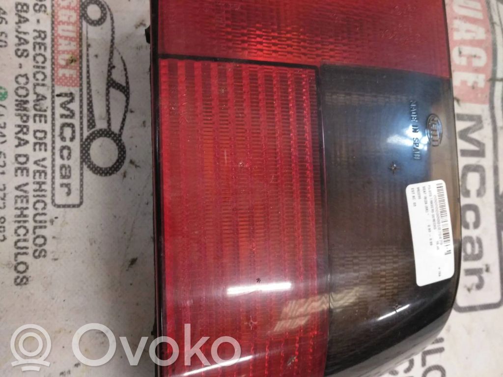 Seat Ibiza II (6k) Takavalot 