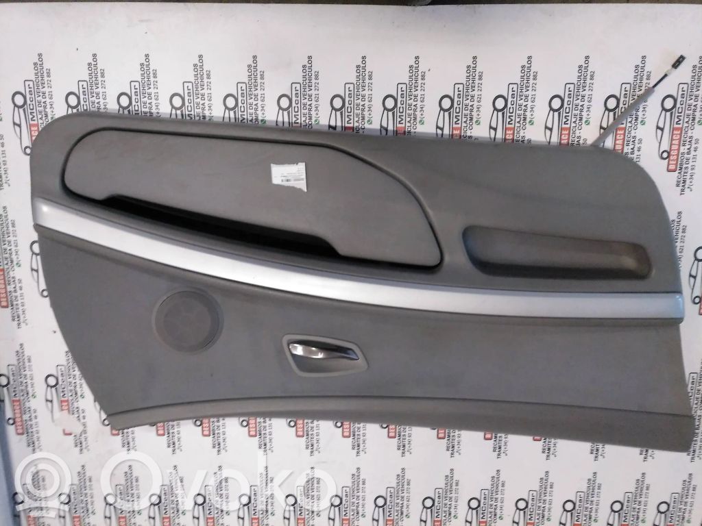 Etuoven verhoilu   51417154587