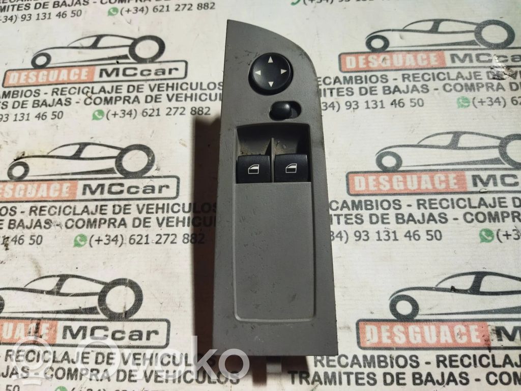Electric window control switch   913216202