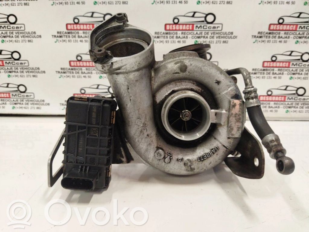 Turboahdin   7794260R17