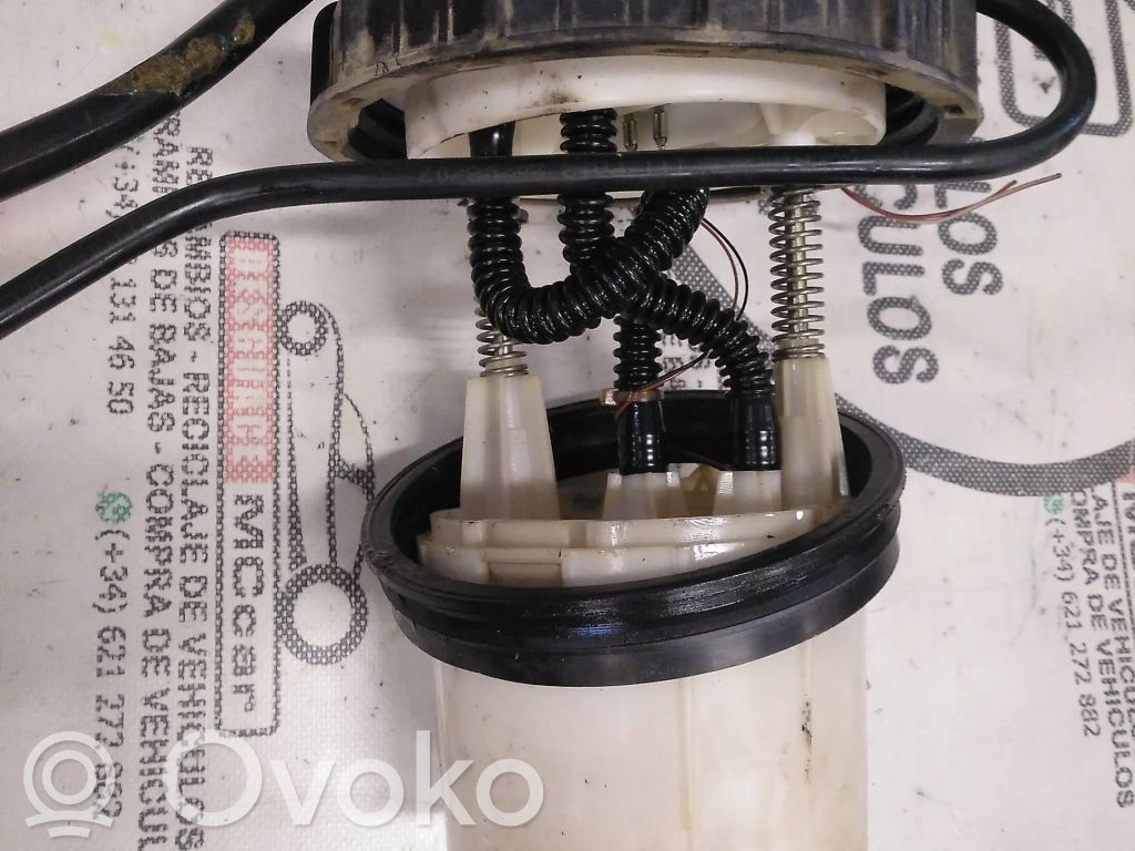 Bomba interna de combustible   2S619C385AA