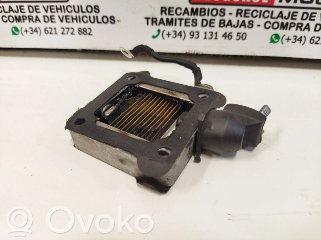 Hyundai i30 Hehkutulpan esikuumennuksen rele 