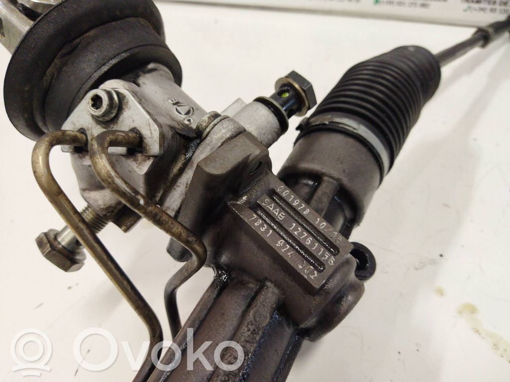 Saab 9-5 Steering rack 