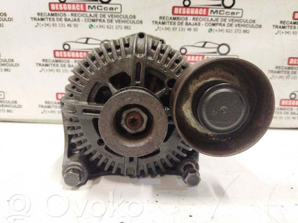 BMW 5 E60 E61 Alternator 