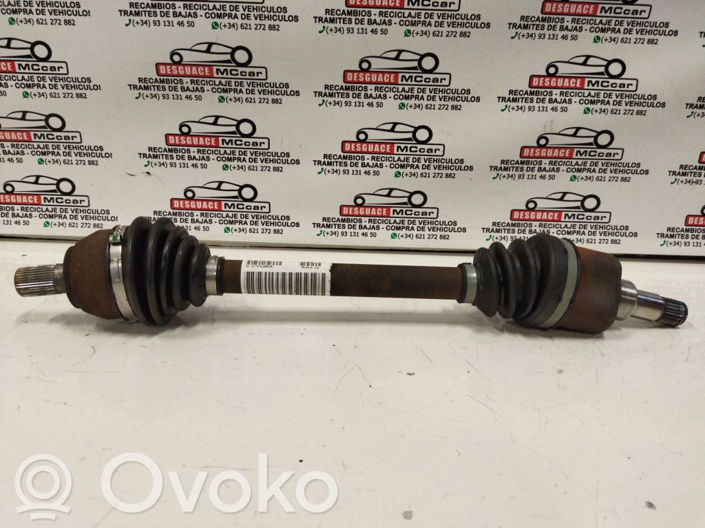 Etuvetoakseli   3M513B437B,T090108