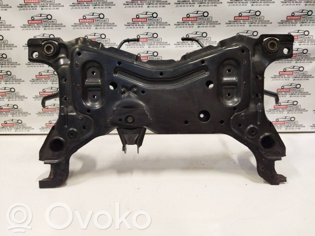 Sous-châssis avant   4M515494BD,3M515B484AE