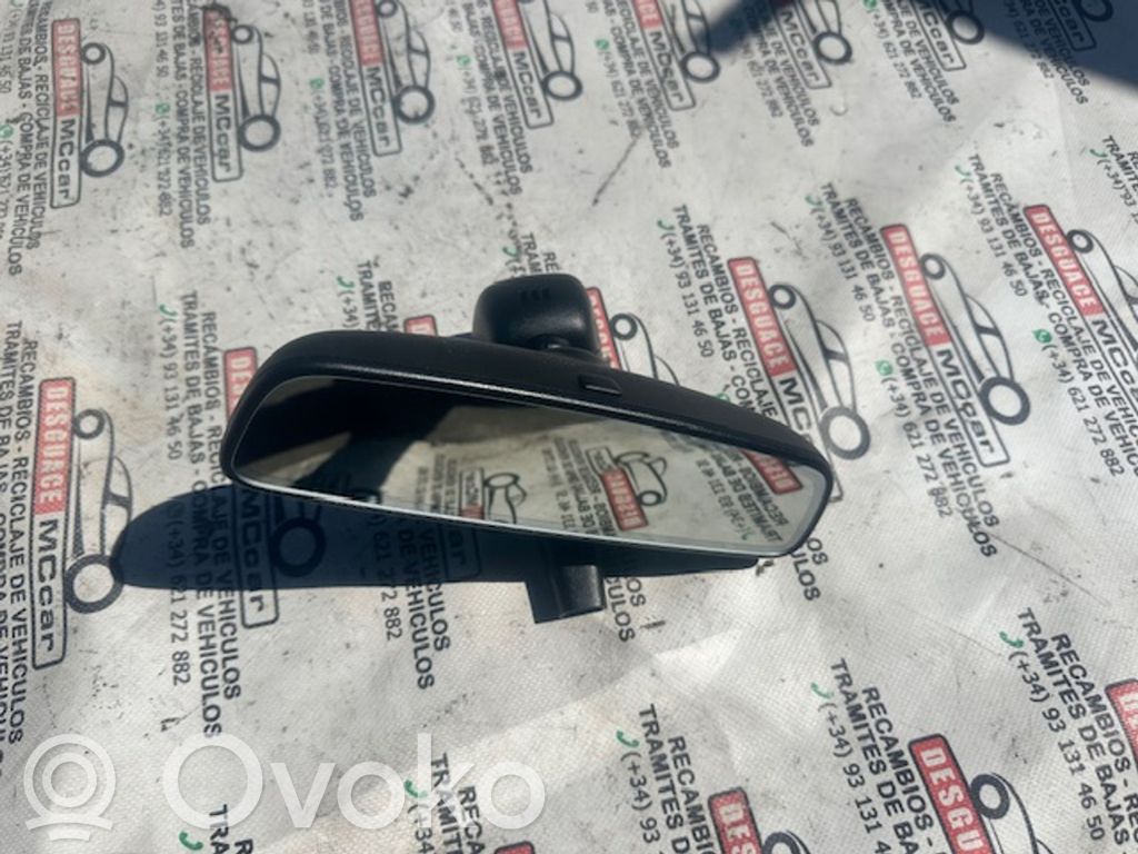 Espejo retrovisor (interior)   20283540