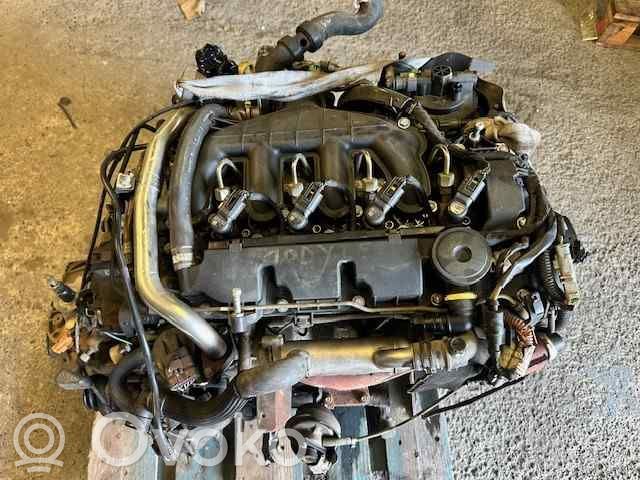 Peugeot 407 Engine 