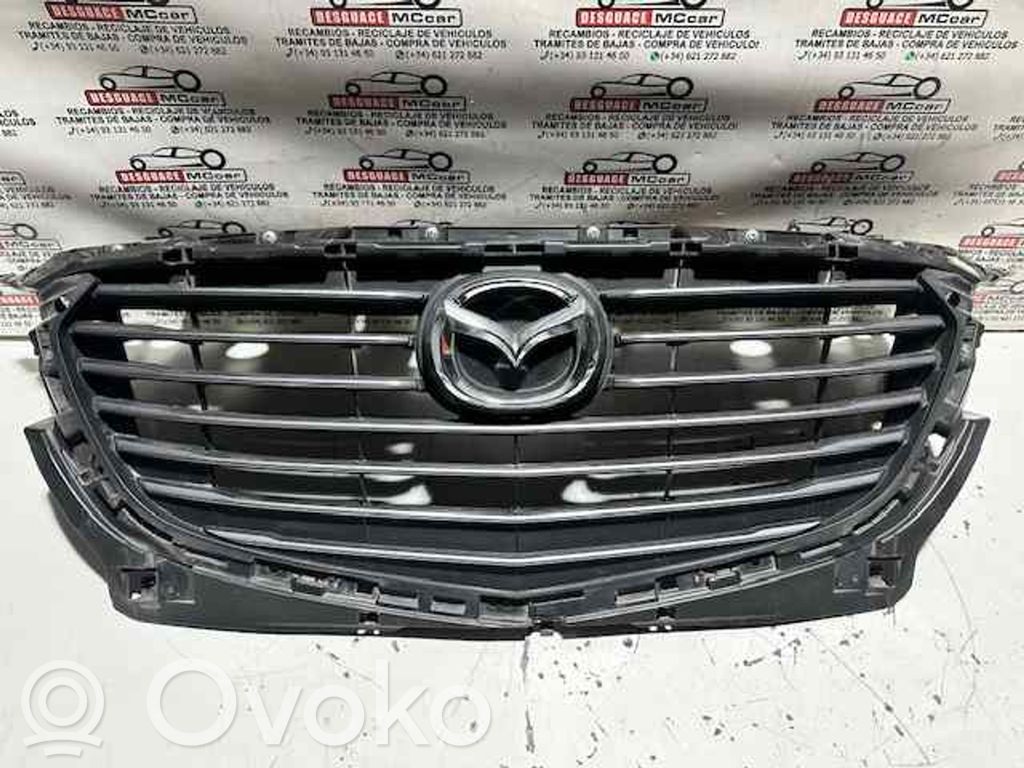Mazda CX-3 Rejilla delantera 