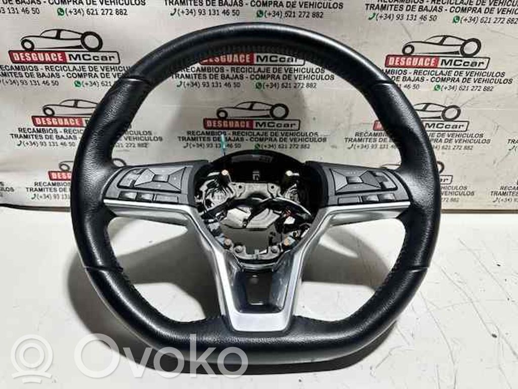 Nissan Micra K14 Volan 