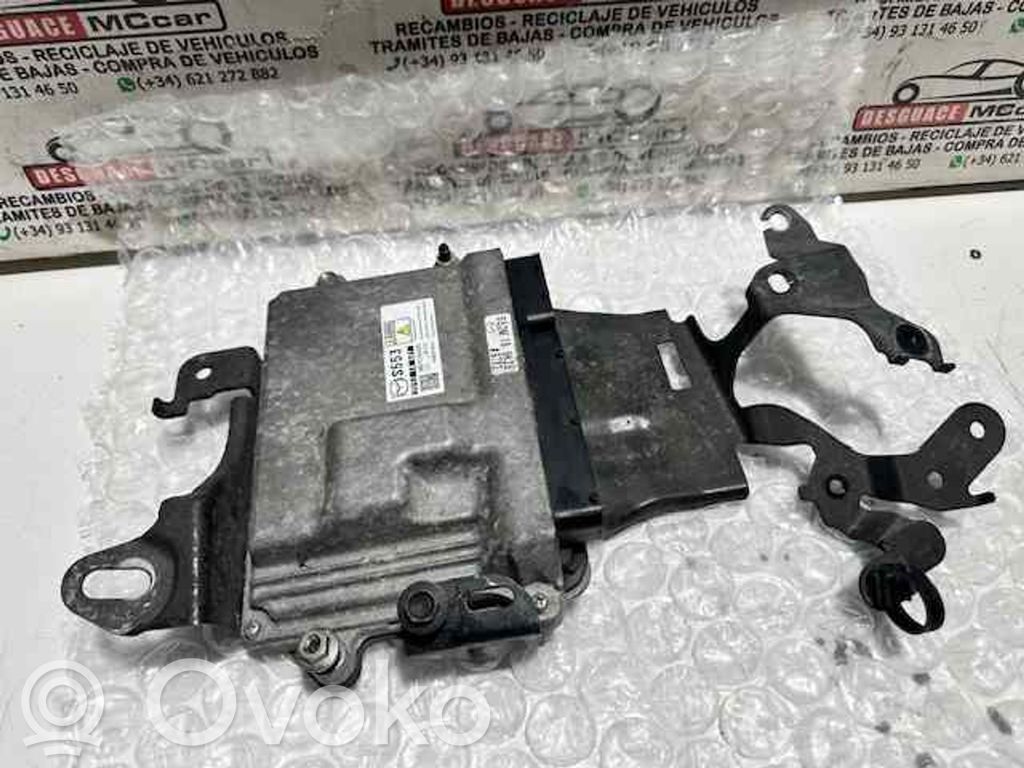 Mazda CX-3 Engine control unit/module 