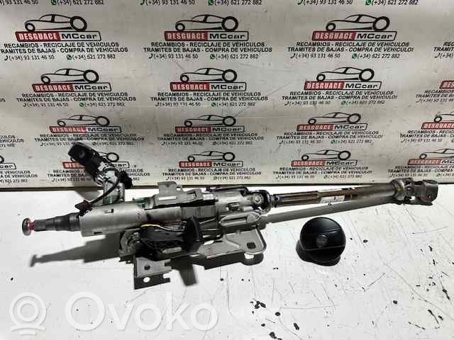 Citroen DS3 Steering wheel axle 