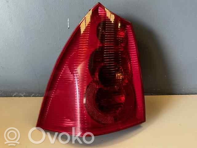 Peugeot 307 Lampa tylna 