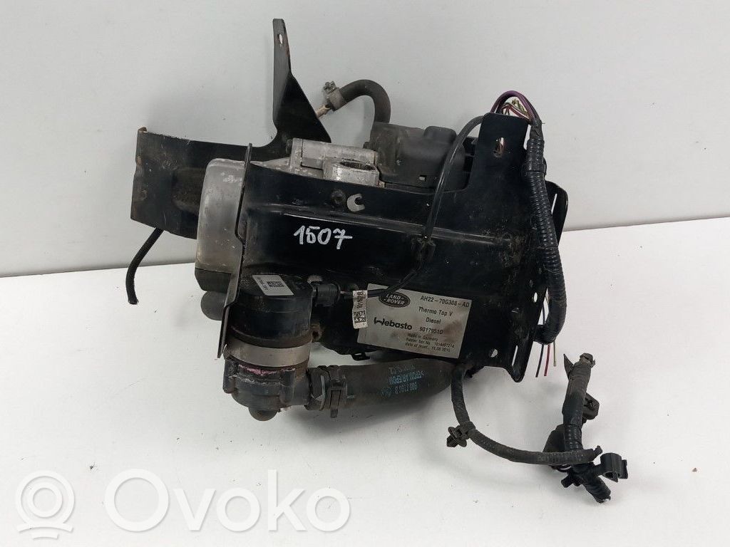 Rover Range Rover Altra parte del motore 