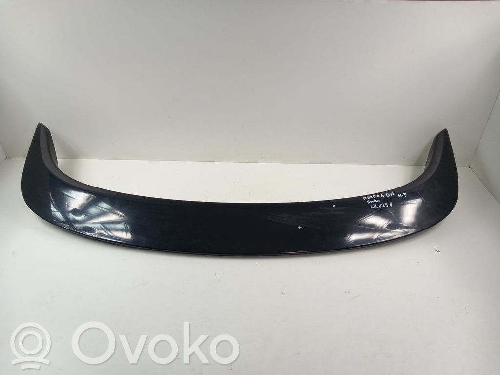 Mazda 6 Heckspoiler 