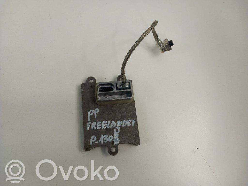 Land Rover Freelander Module convertisseur de tension 