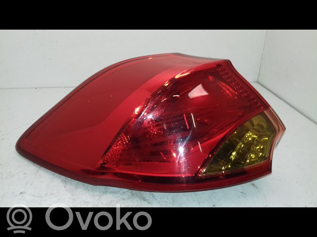 KIA Ceed Rear/tail lights 