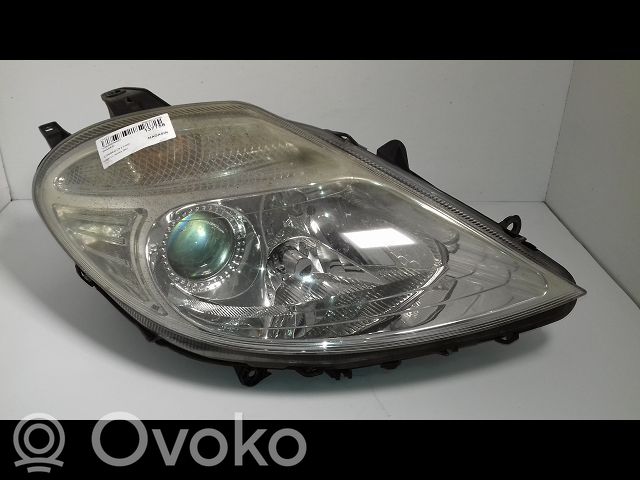 Citroen C8 Headlight/headlamp 