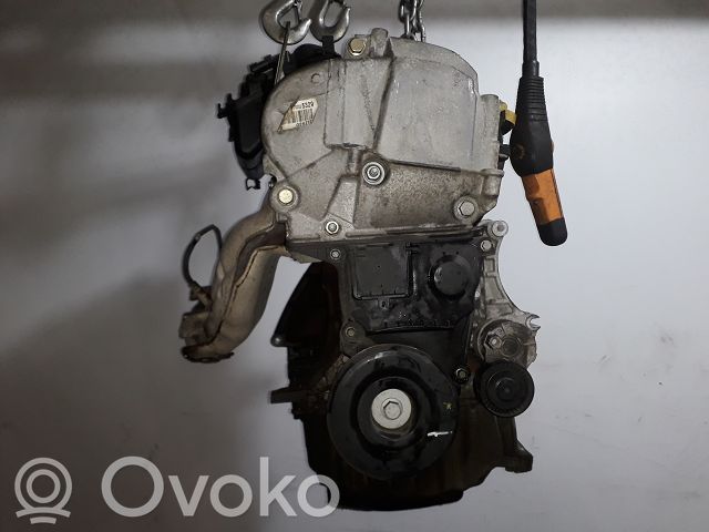 Renault Clio III Engine 