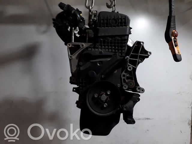 Peugeot 206 Engine 