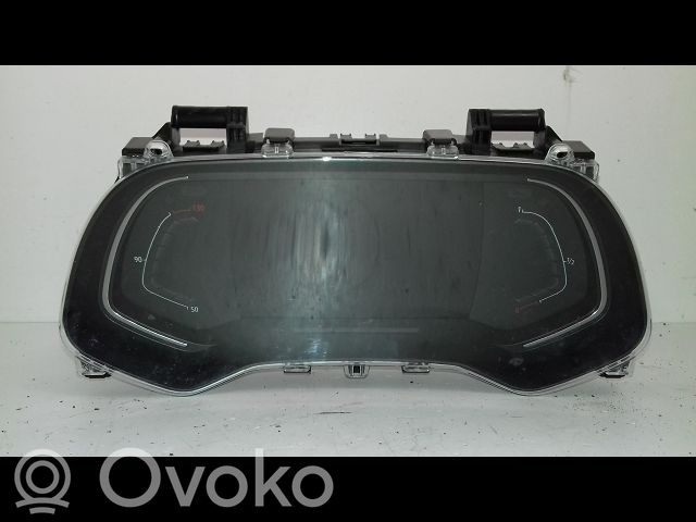 Renault Clio V Nopeusmittari (mittaristo) 