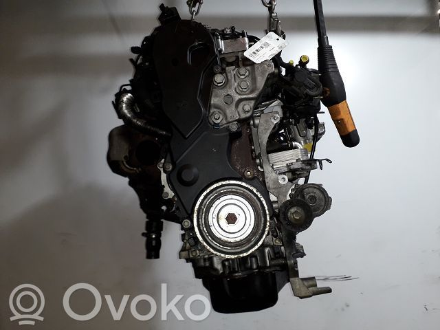 Peugeot 607 Motor 