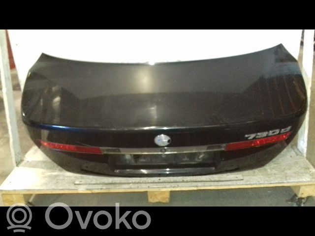 Tailgate/trunk/boot lid   41627049252