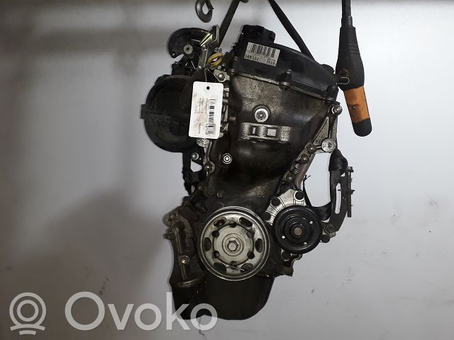 Citroen C1 Variklis 