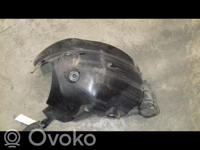 Renault Clio III Revestimientos de la aleta antisalpicaduras delanteros 