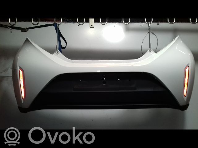 Toyota Aygo X Parachoques 