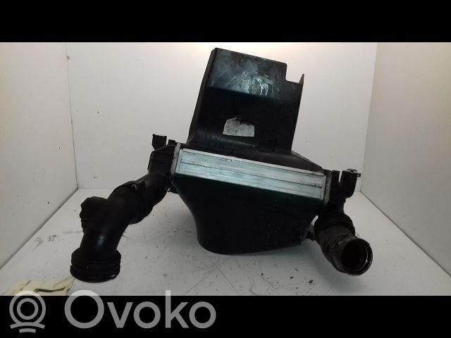 Volkswagen Touareg I Radiator intercooler 