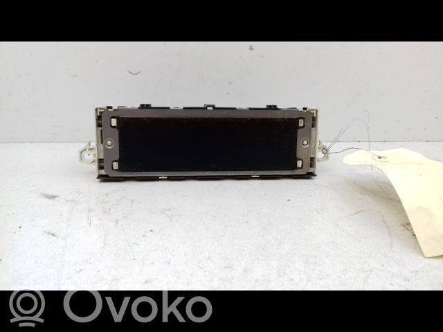 Citroen C4 I Screen/display/small screen 