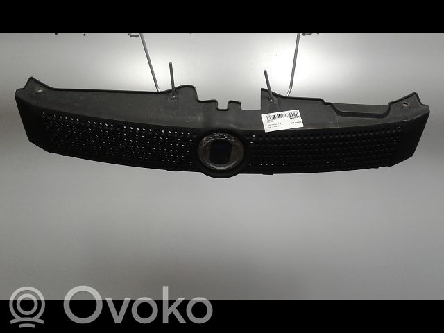 Fiat Panda II Maskownica / Grill / Atrapa górna chłodnicy 