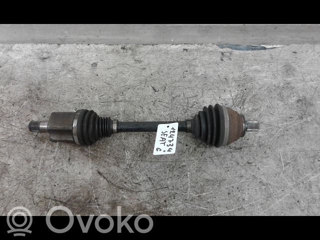 Eje de transmisión delantero   3Q0407271AH