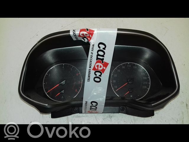 Renault Clio V Speedometer (instrument cluster) 