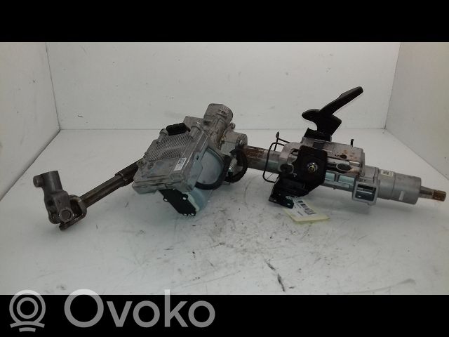 Renault Clio V Steering wheel axle set 