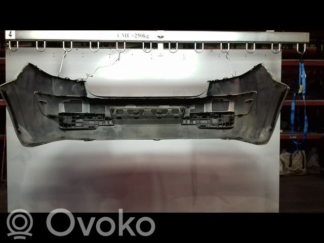 Renault Megane II Bară spate 