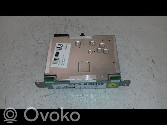 Citroen C3 Panel / Radioodtwarzacz CD/DVD/GPS 