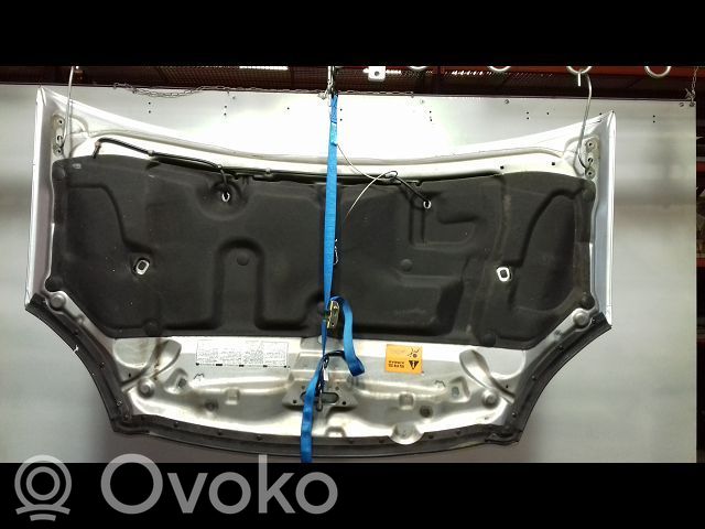 Honda Civic Pokrywa przednia / Maska silnika 