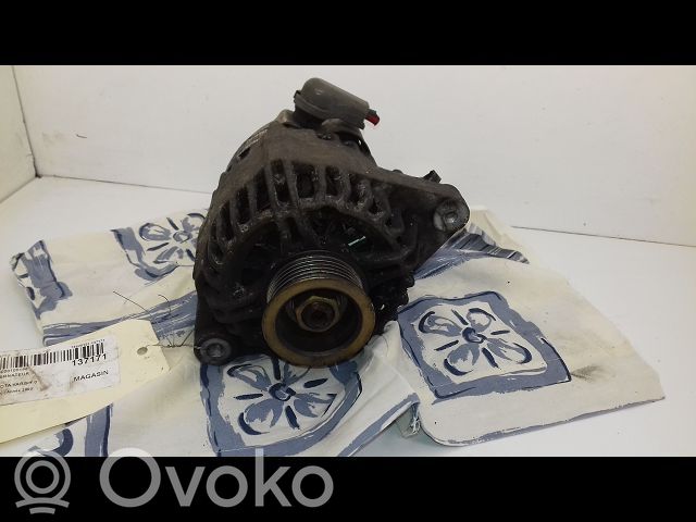 Toyota Yaris Генератор 