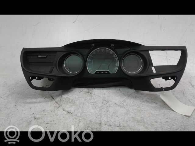 Citroen C5 Velocímetro (tablero de instrumentos) 