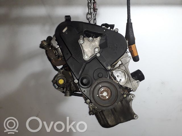 Peugeot 307 Engine 