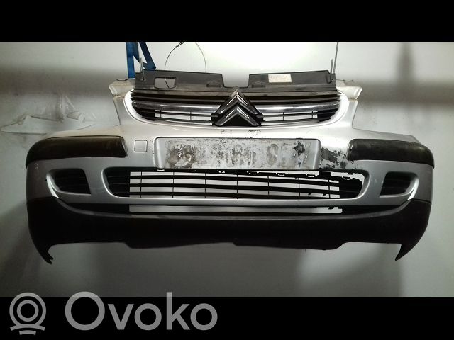 Citroen C5 Front bumper 