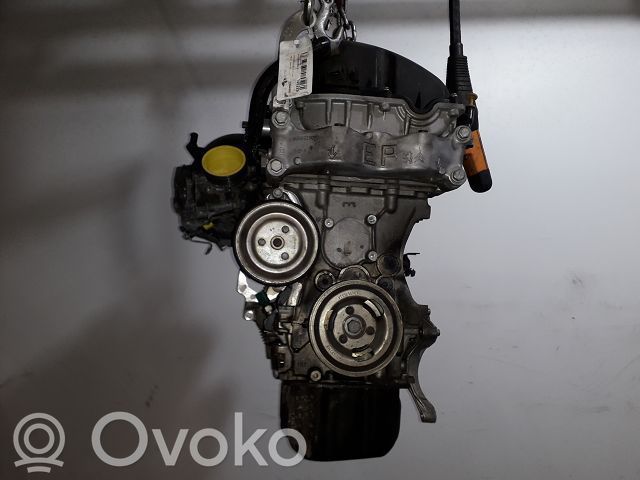 Citroen C4 II Engine 