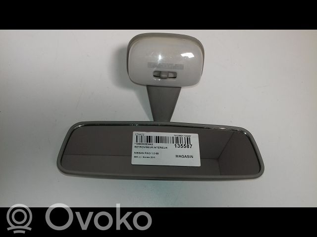 Nissan Pixo Espejo retrovisor (interior) 