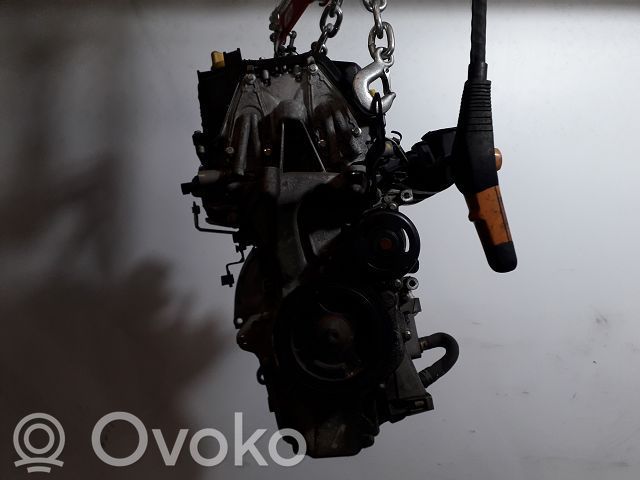 Dacia Sandero II Engine 