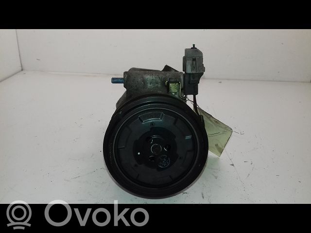 Smart ForFour I Kompresor / Sprężarka klimatyzacji A/C 