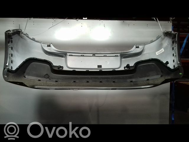 Citroen C3 Galinis bamperis 